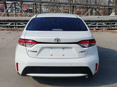2021 Toyota Levin TNGA 1.5L Entry, белый — фото 4