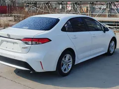 2021 Toyota Levin TNGA 1.5L Entry, белый — фото 5