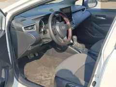 2021 Toyota Levin TNGA 1.5L Entry, белый — фото 6