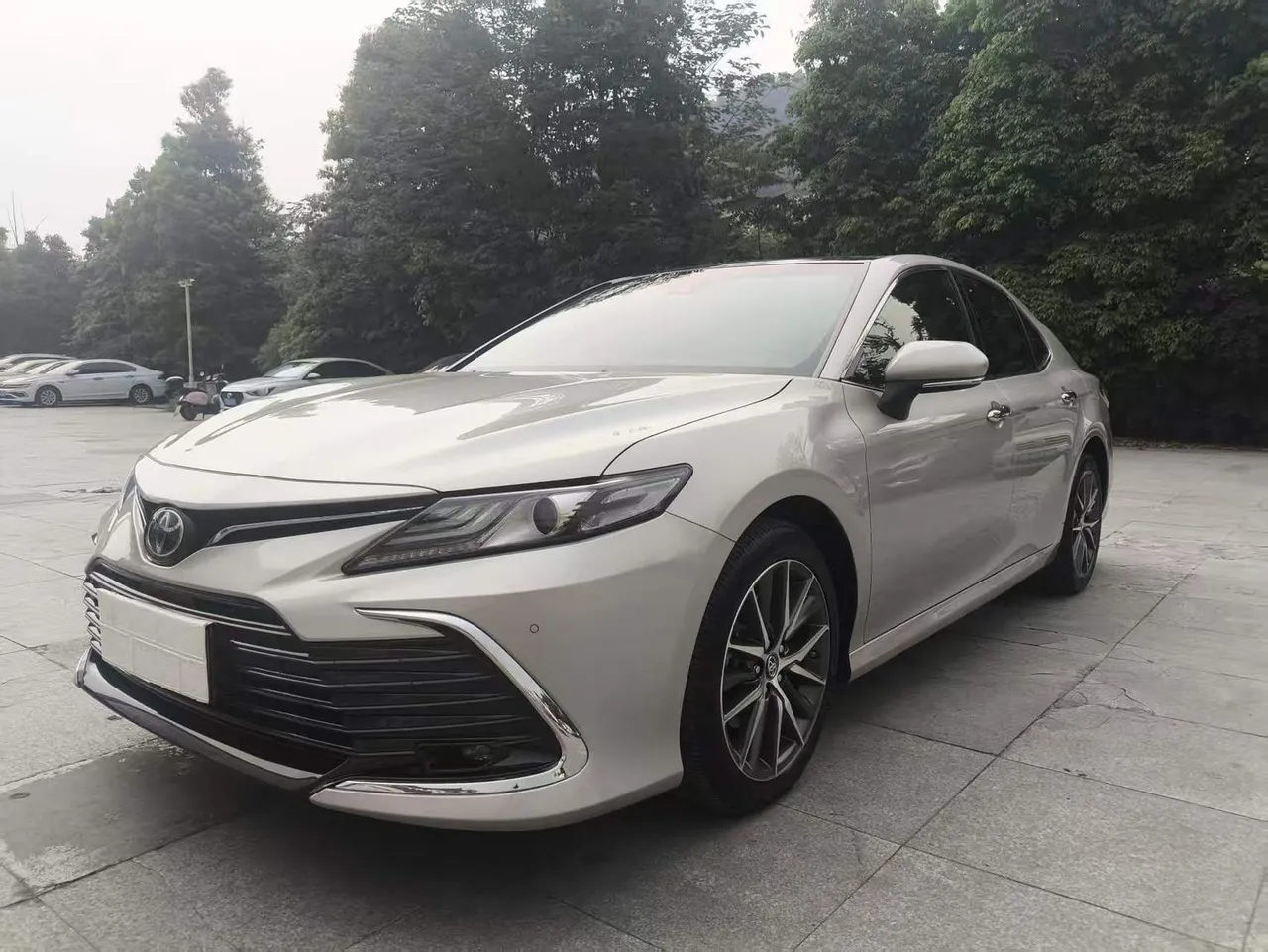 2021 Toyota Camry 2.5G Luxury