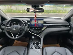2023 Toyota Camry 2.0G Luxury, белый — фото 5