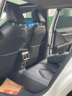 2023 Toyota Camry 2.0G Luxury, белый — фото 6