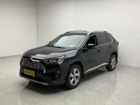 2021 Toyota RAV4 2.0L CVT 2WD Fashion Plus