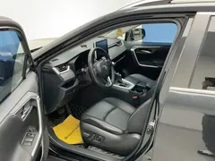2021 Toyota RAV4 2.0L CVT 2WD Fashion Plus, чёрный — фото 2