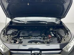 2021 Toyota RAV4 2.0L CVT 2WD Fashion Plus, чёрный — фото 3