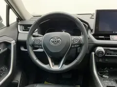 2021 Toyota RAV4 2.0L CVT 2WD Fashion Plus, чёрный — фото 4