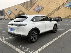 2023 Honda XR-V 1.5L CVT, белый — фото 4