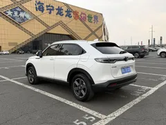 2023 Honda XR-V 1.5L CVT, белый — фото 6