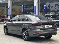 2023 Geely Emgrand 4th Gen 1.5L CVT Premium Champion — фото 9