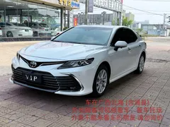 2023 Toyota Camry 2.0GVP Leading, белый — фото 2