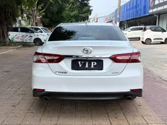 2023 Toyota Camry 2.0GVP Leading, белый — фото 6