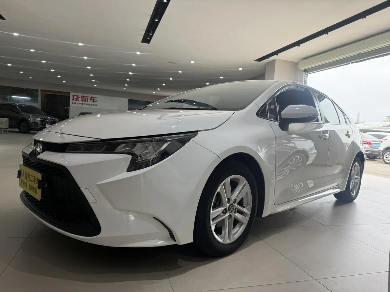 2022 Toyota Levin TNGA 1.5L