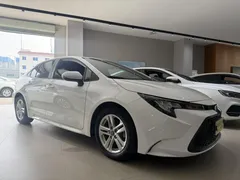 2022 Toyota Levin TNGA 1.5L, белый — фото 2