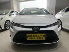 2022 Toyota Levin TNGA 1.5L, белый — фото 3