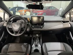 2022 Toyota Levin TNGA 1.5L, белый — фото 7