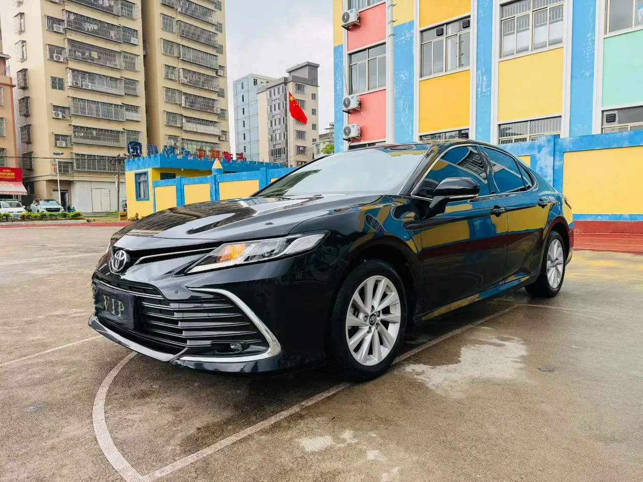 2023 Toyota Camry 2.0GVP Leading