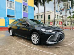 2023 Toyota Camry 2.0GVP Leading, чёрный — фото 2