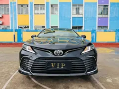 2023 Toyota Camry 2.0GVP Leading, чёрный — фото 3