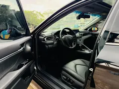 2023 Toyota Camry 2.0GVP Leading, чёрный — фото 4