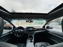 2023 Toyota Camry 2.0GVP Leading, чёрный — фото 5