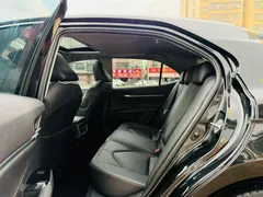 2023 Toyota Camry 2.0GVP Leading, чёрный — фото 6