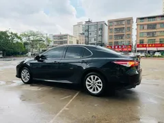 2023 Toyota Camry 2.0GVP Leading, чёрный — фото 7
