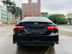 2023 Toyota Camry 2.0GVP Leading, чёрный — фото 8