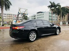 2023 Toyota Camry 2.0GVP Leading, чёрный — фото 9