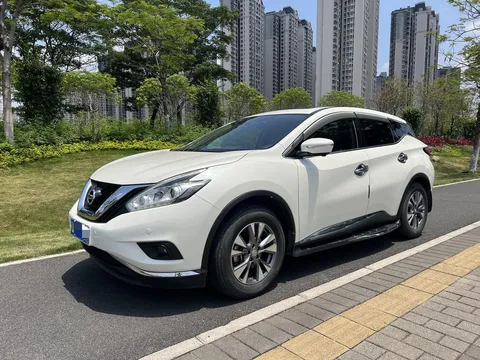 2021 Nissan Murano 2.5L XL 2WD Luxury