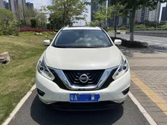 2021 Nissan Murano 2.5L XL 2WD Luxury, белый — фото 3