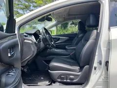 2021 Nissan Murano 2.5L XL 2WD Luxury, белый — фото 6