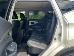 2021 Nissan Murano 2.5L XL 2WD Luxury, белый — фото 7