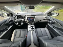 2021 Nissan Murano 2.5L XL 2WD Luxury, белый — фото 8