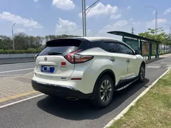 2021 Nissan Murano 2.5L XL 2WD Luxury, белый — фото 9