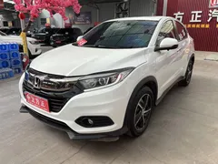 2022 Honda Vezel 1.5L CVT Pioneer, белый — фото 1