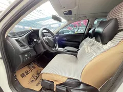 2022 Honda Vezel 1.5L CVT Pioneer, белый — фото 8