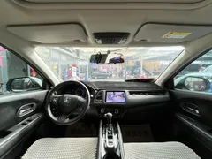 2022 Honda Vezel 1.5L CVT Pioneer, белый — фото 9