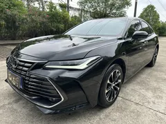 2023 Toyota Avalon 2.0L CVT Luxury, чёрный — фото 4