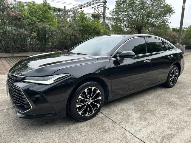 2023 Toyota Avalon 2.0L CVT Luxury