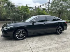 2023 Toyota Avalon 2.0L CVT Luxury, чёрный — фото 6