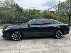2023 Toyota Avalon 2.0L CVT Luxury, чёрный — фото 7