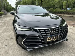 2023 Toyota Avalon 2.0L CVT Luxury, чёрный — фото 8