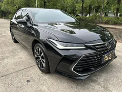 2023 Toyota Avalon 2.0L CVT Luxury, чёрный — фото 9