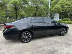 2023 Toyota Avalon 2.0L CVT Luxury, чёрный — фото 13