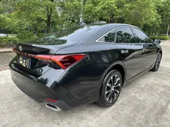 2023 Toyota Avalon 2.0L CVT Luxury, чёрный — фото 14