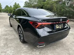 2023 Toyota Avalon 2.0L CVT Luxury, чёрный — фото 17