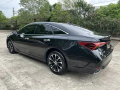 2023 Toyota Avalon 2.0L CVT Luxury, чёрный — фото 18