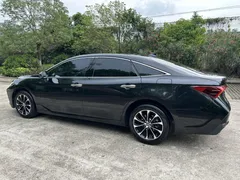 2023 Toyota Avalon 2.0L CVT Luxury, чёрный — фото 19