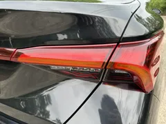 2023 Toyota Avalon 2.0L CVT Luxury, чёрный — фото 21