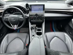 2023 Toyota Avalon 2.0L CVT Luxury, чёрный — фото 22